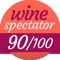 2017 Wine Spectator 90/100